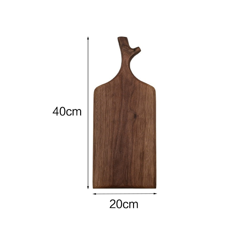 Black Walnut Wood Cutting Board