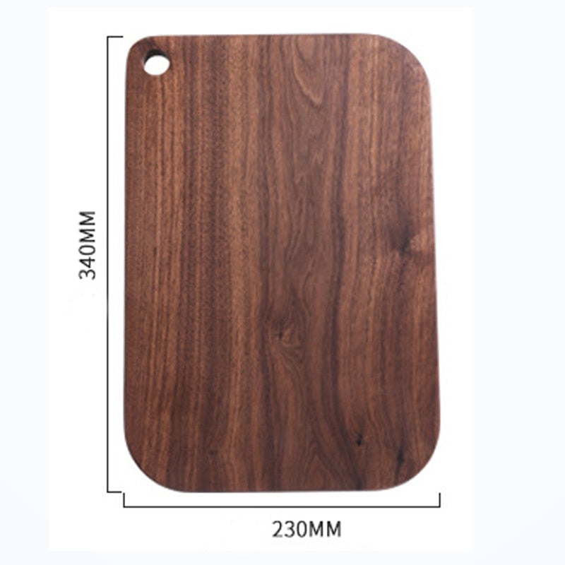 Black Walnut Wood Cutting Board