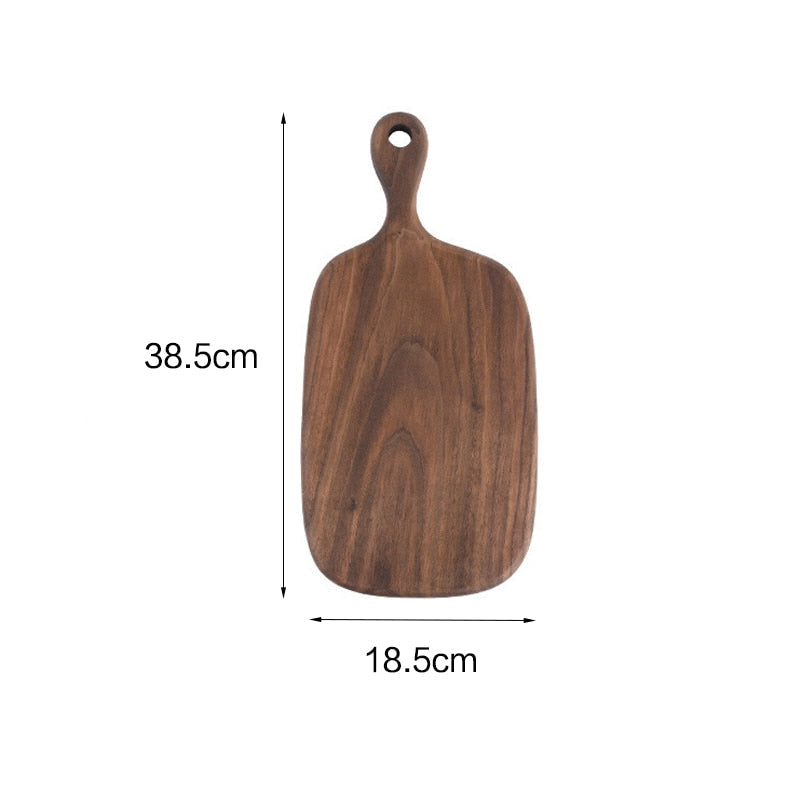 Black Walnut Wood Cutting Board