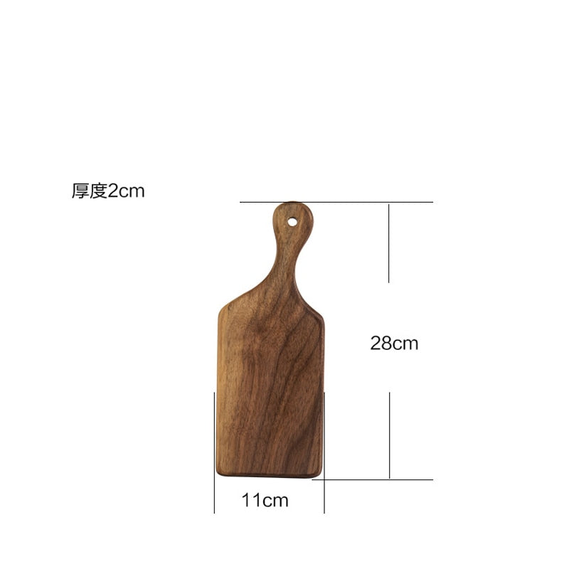 Black Walnut Wood Cutting Board