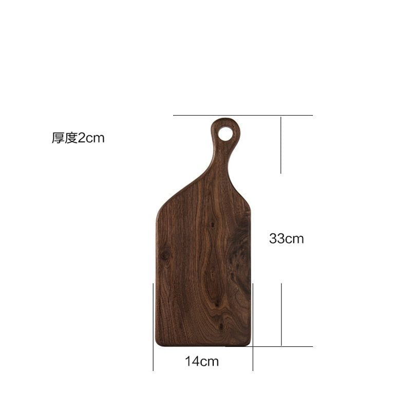 Black Walnut Wood Cutting Board