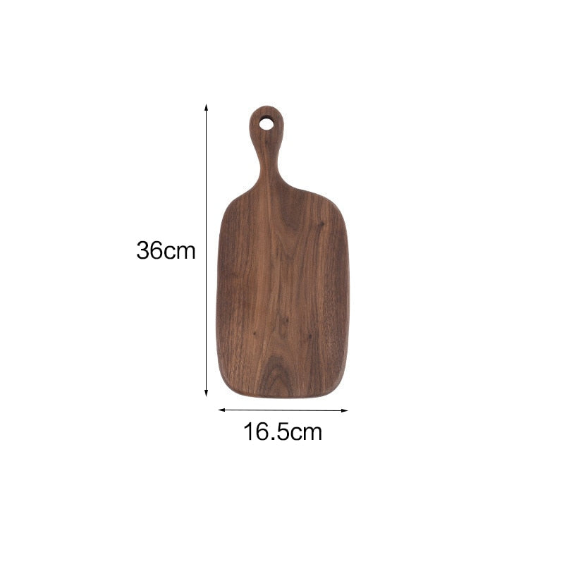 Black Walnut Wood Cutting Board